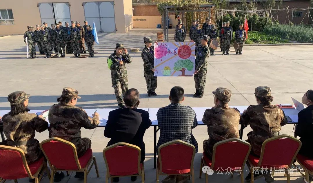 塔林鼎尚餐飲黃埔一期拓展培訓(xùn)班：知識考核，激情共舞----（專業(yè)夯實(shí)篇2）